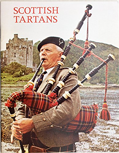 Scottish Tartans (Pride of Britain) 0853722455 Book Cover