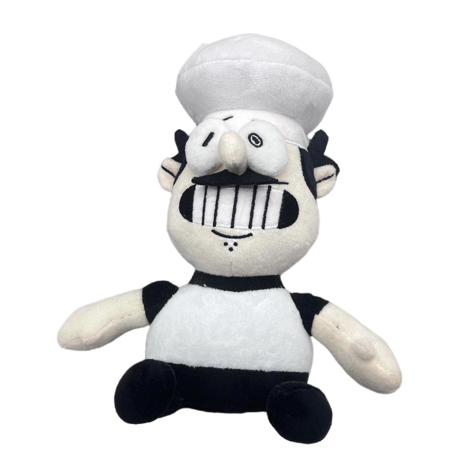 Amazon.co.jp: HXLAI ピザタワーぬいぐるみ 10インチ ペッピーノ