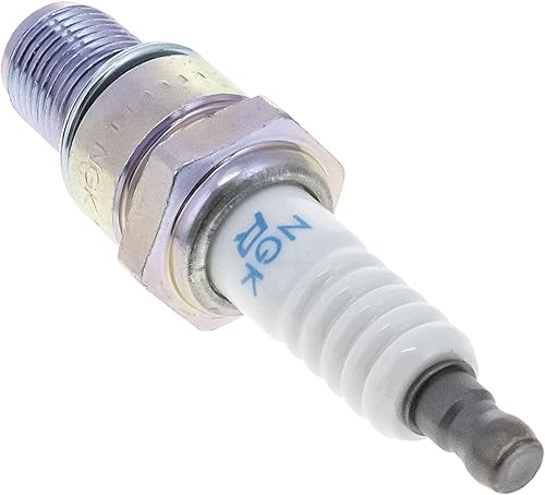 Miniatura 3 de CUB CADET Tanque de bujías KM-BPR4ES M48 M54 M60 M72 Pro Z RZT XT2 Z-Force ZT1