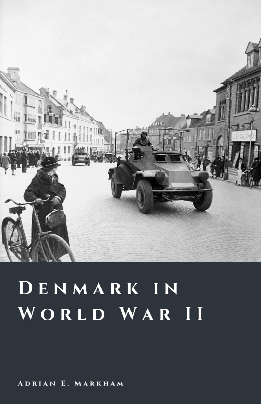 Denmark in World War II: Occupation, Resistance, and Survival (The Story of Denmark)