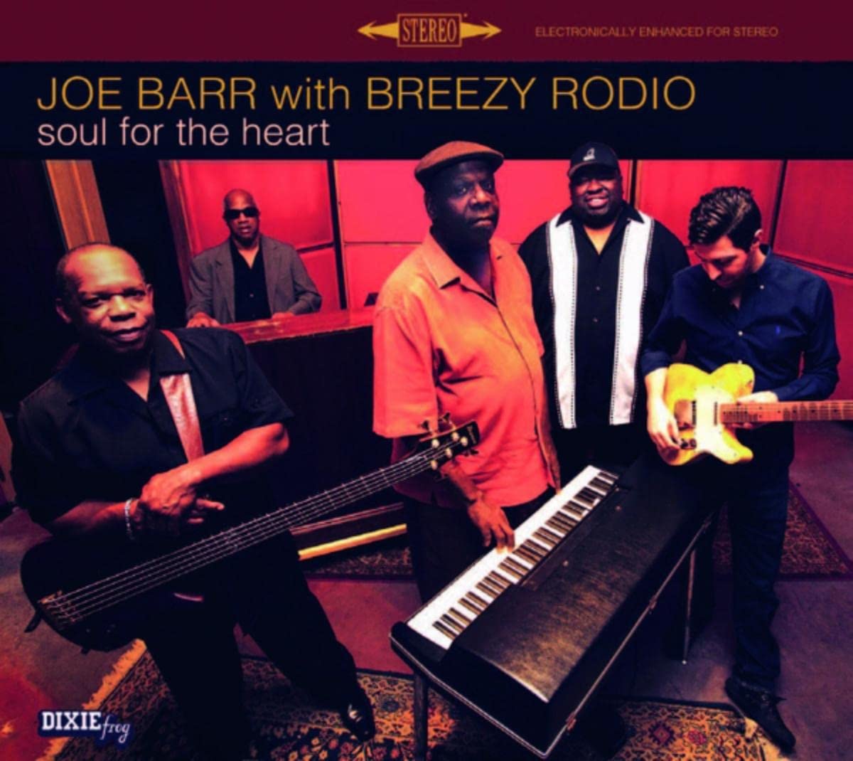 Soul For The Heart (LP) [VINYL]