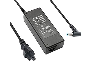 HP Travel Adapter 90W: Power Your Laptop with Style and Convenience