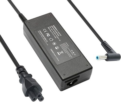 Miniatura 1 de Adaptador de CA de 90 W para cargador de portátil HP Pavilion X360 11 13 14 15 17; HP Envy 13 15 17 M6 M7 X360, Stream 11 13 14 Adaptador de CA;
