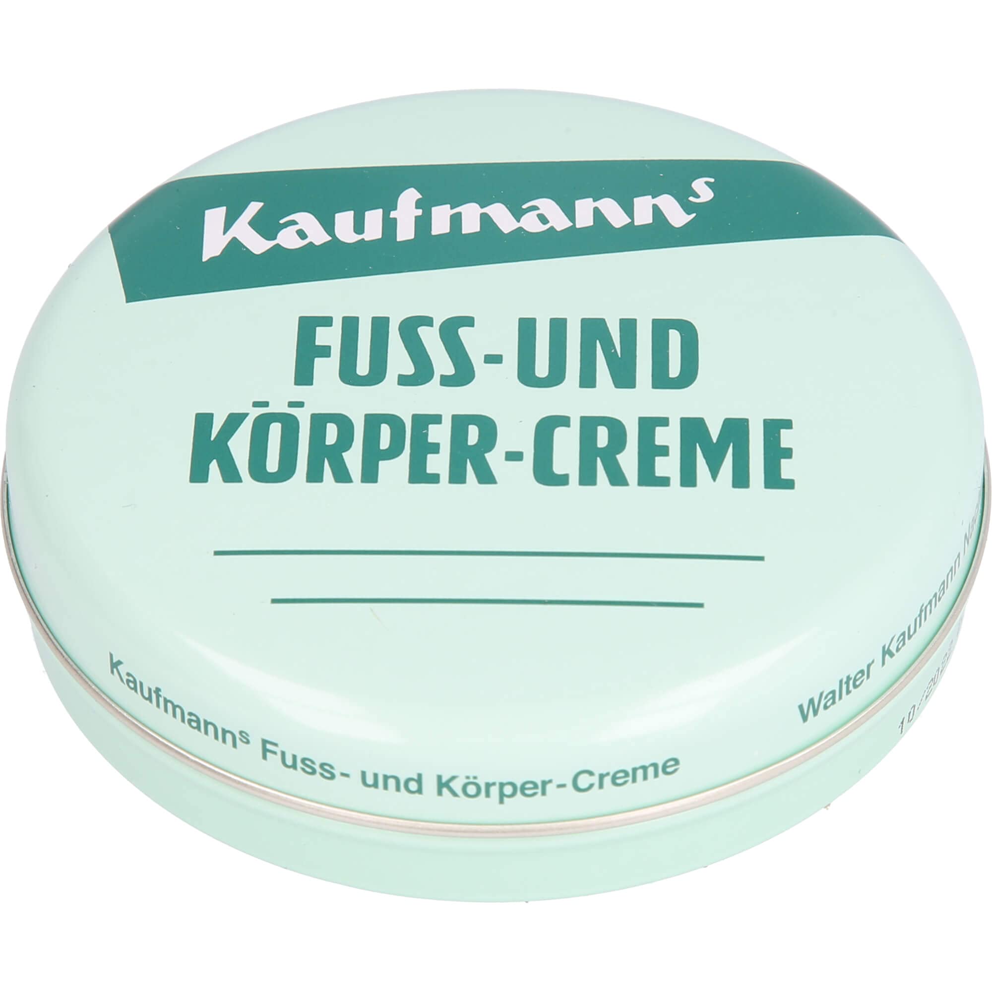 Kaufmann's Foot and Body Cream 50 ml by Kaufmanns