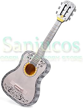 【マックス】　リメンバーミー　ギター Amazon.co.jp: ディズニー ピクサー リメンバー・ミー グッズ おもちゃ