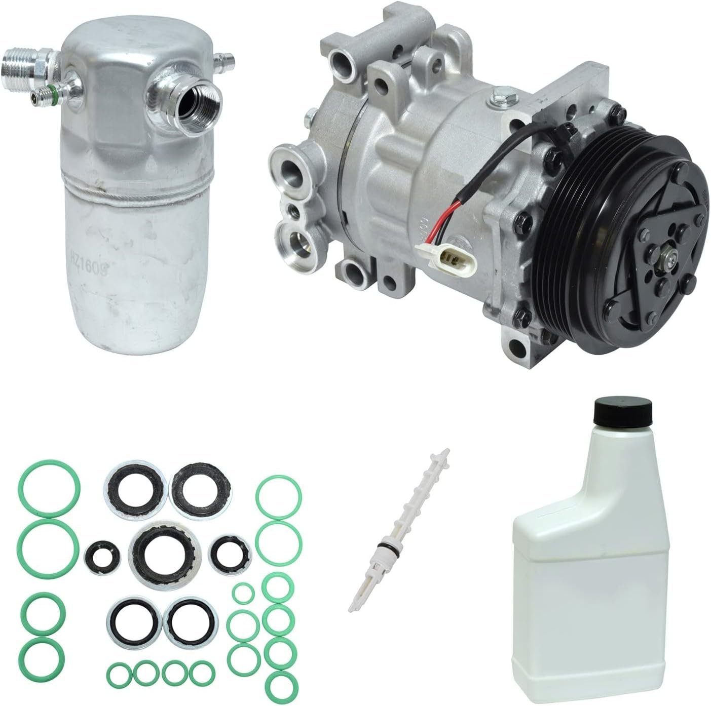HVAC A/C Compressor Replacement Kit