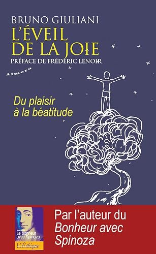 Couverture de L’éveil de la joie