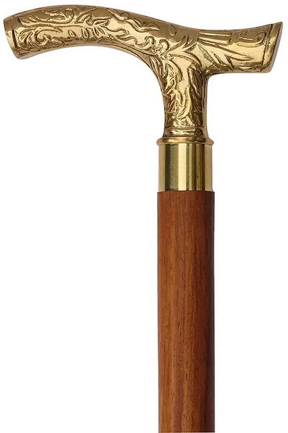 Walking Stick, Men Derby Canes and Wooden Walking Stick for Men and Women