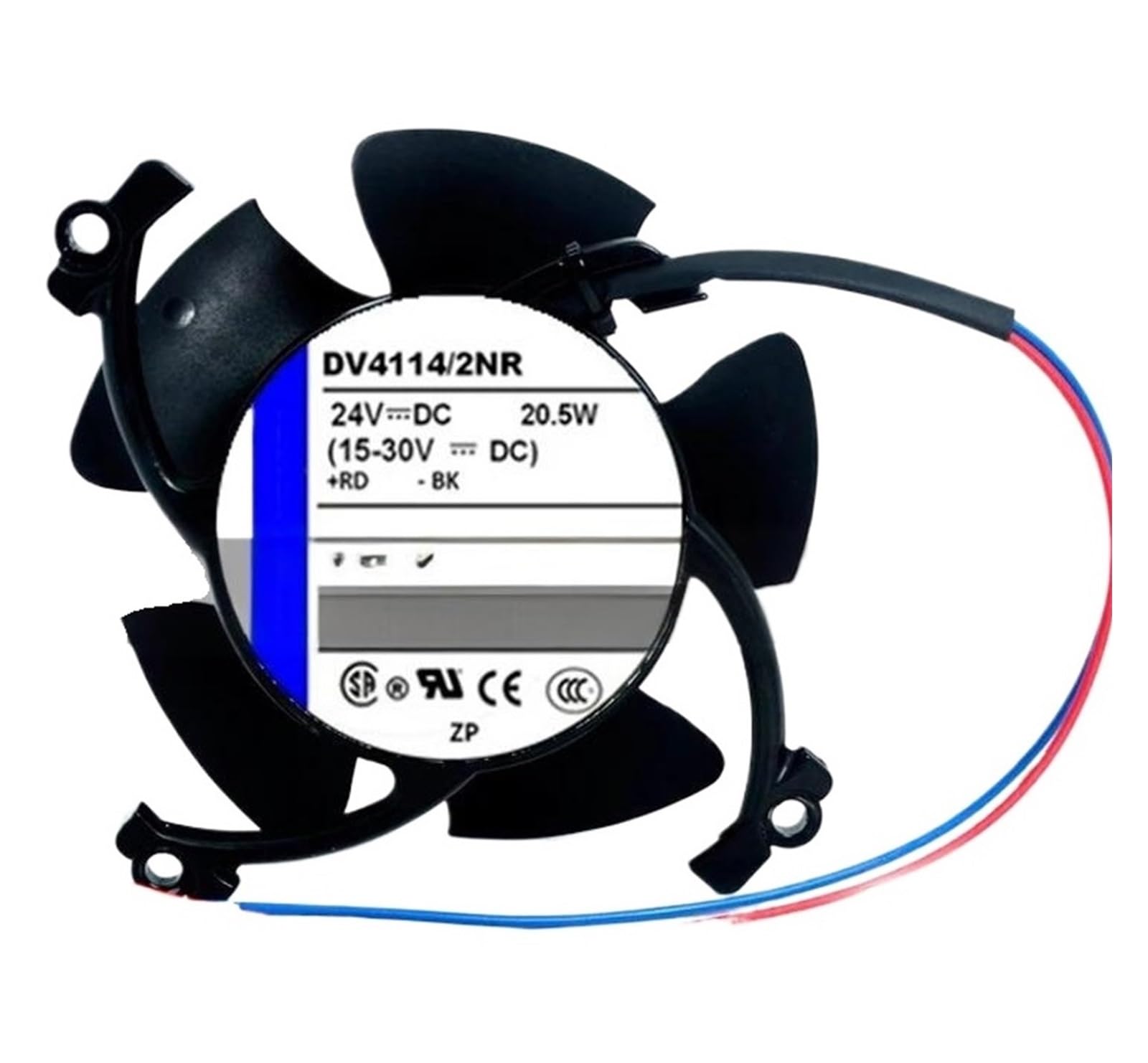 EGTDSFGJA DV4114/2NR DV4114/2NR DV4114/2N DC 24V Cooling fan(DV4114 2NR)