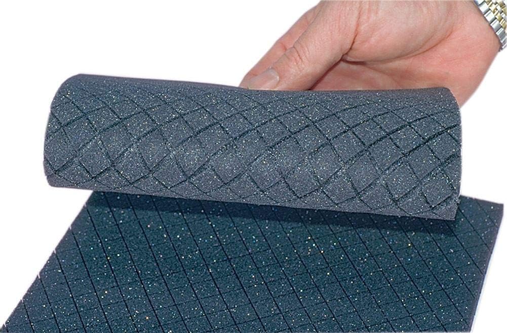 Padding, 8" W x 9" L x 3/8" Thick, 10/bx