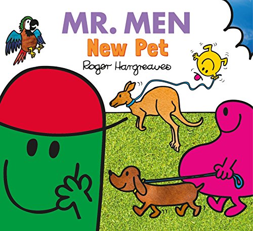 Preisvergleich Produktbild Mr. Men New Pet (Mr. Men & Little Miss Everyday)