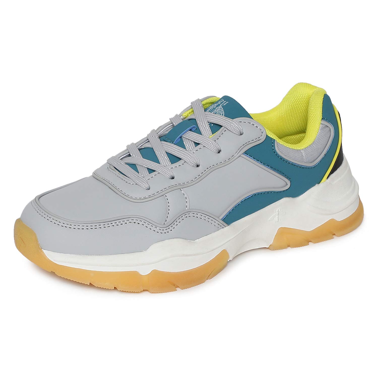 Mode By Red Tape Womens MRS001 Grey Sneakers-36 (MRS0017) (B08Y1X9D32) Amazon Price History, Amazon Price Tracker