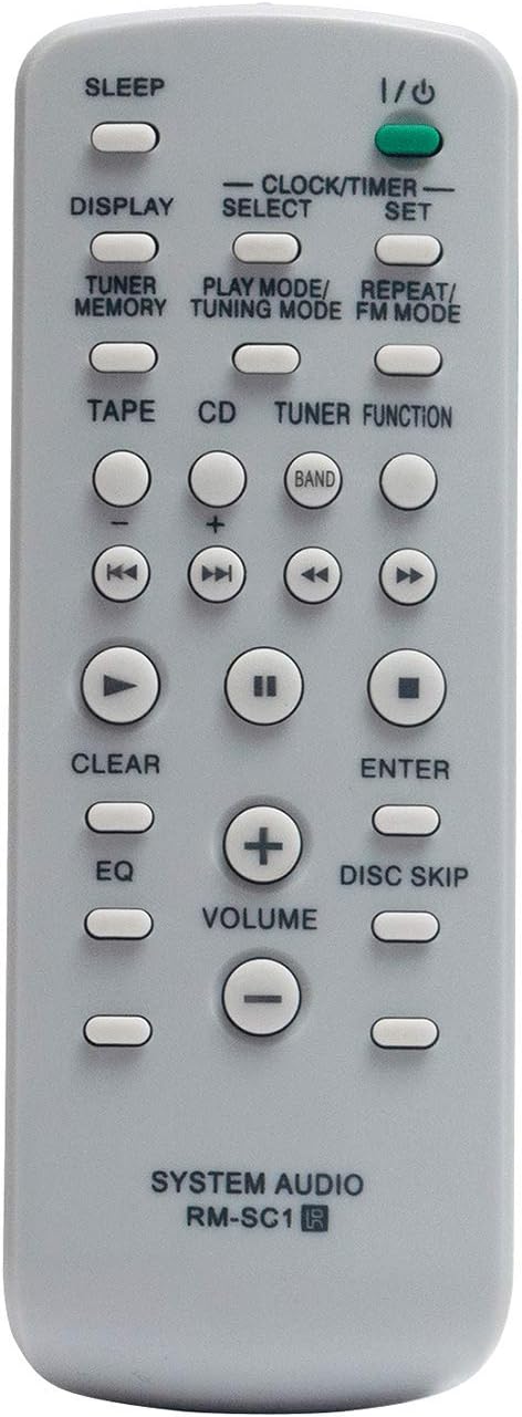 RMT-V402C Reemplazar El Trabajo De Control Remoto Para Sony SLV-N900 4-Head Hi-Fi VCR Video Recorder RMT-V306 RMT-V307A