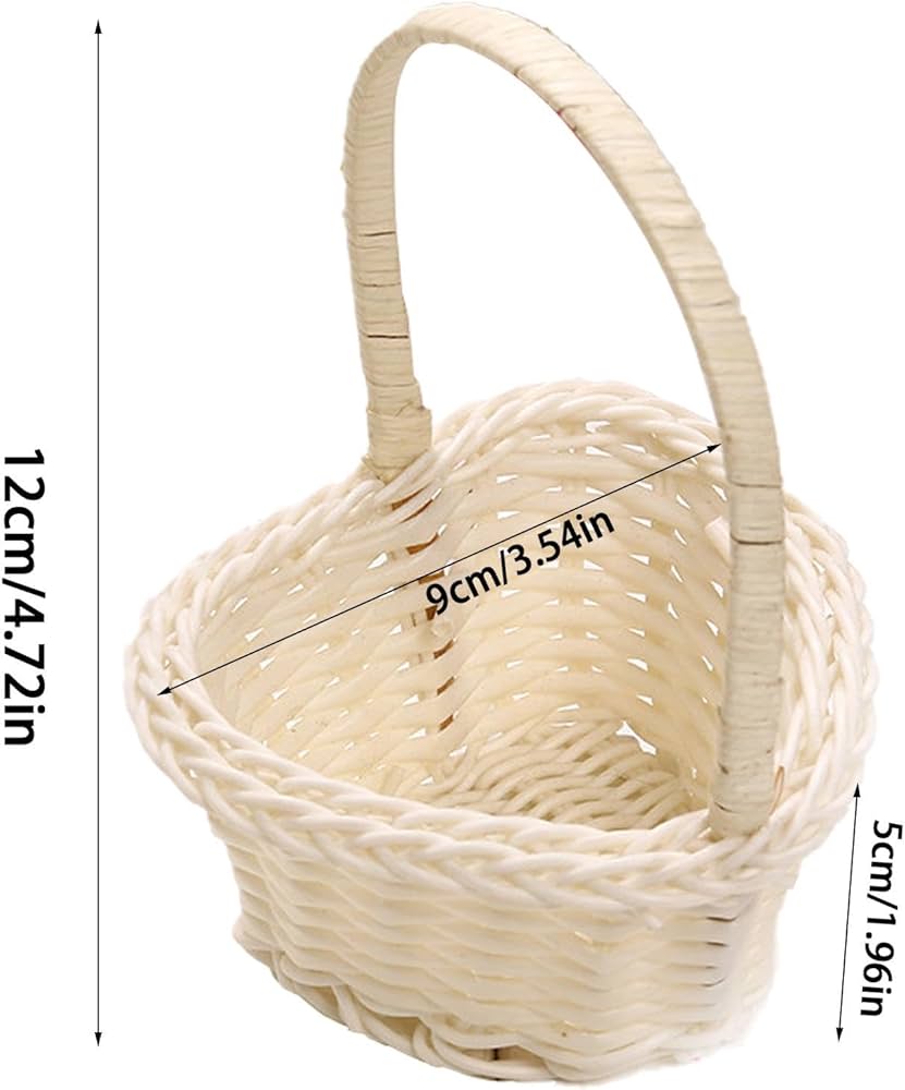 ♡ ヴィンテージ 傘型フラワーバスケット 藤製品 ラタン アンブレラ