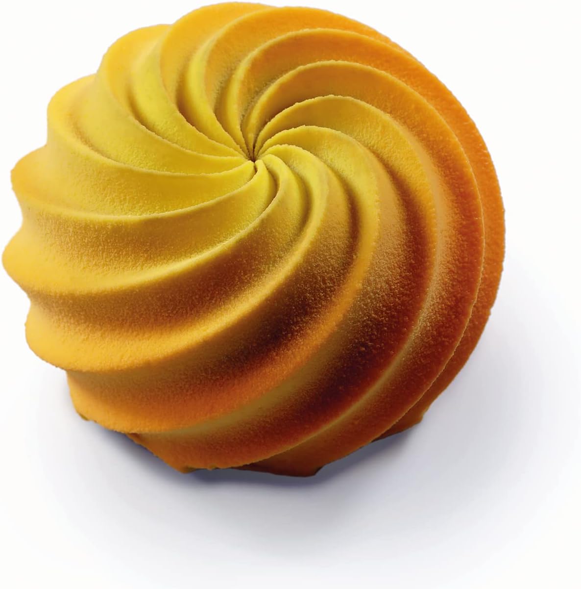 Marshmallow silicone mold for Baking. Geometric 3D silicone mold for cake or mousse, 4pcs. by world famous pastry chef