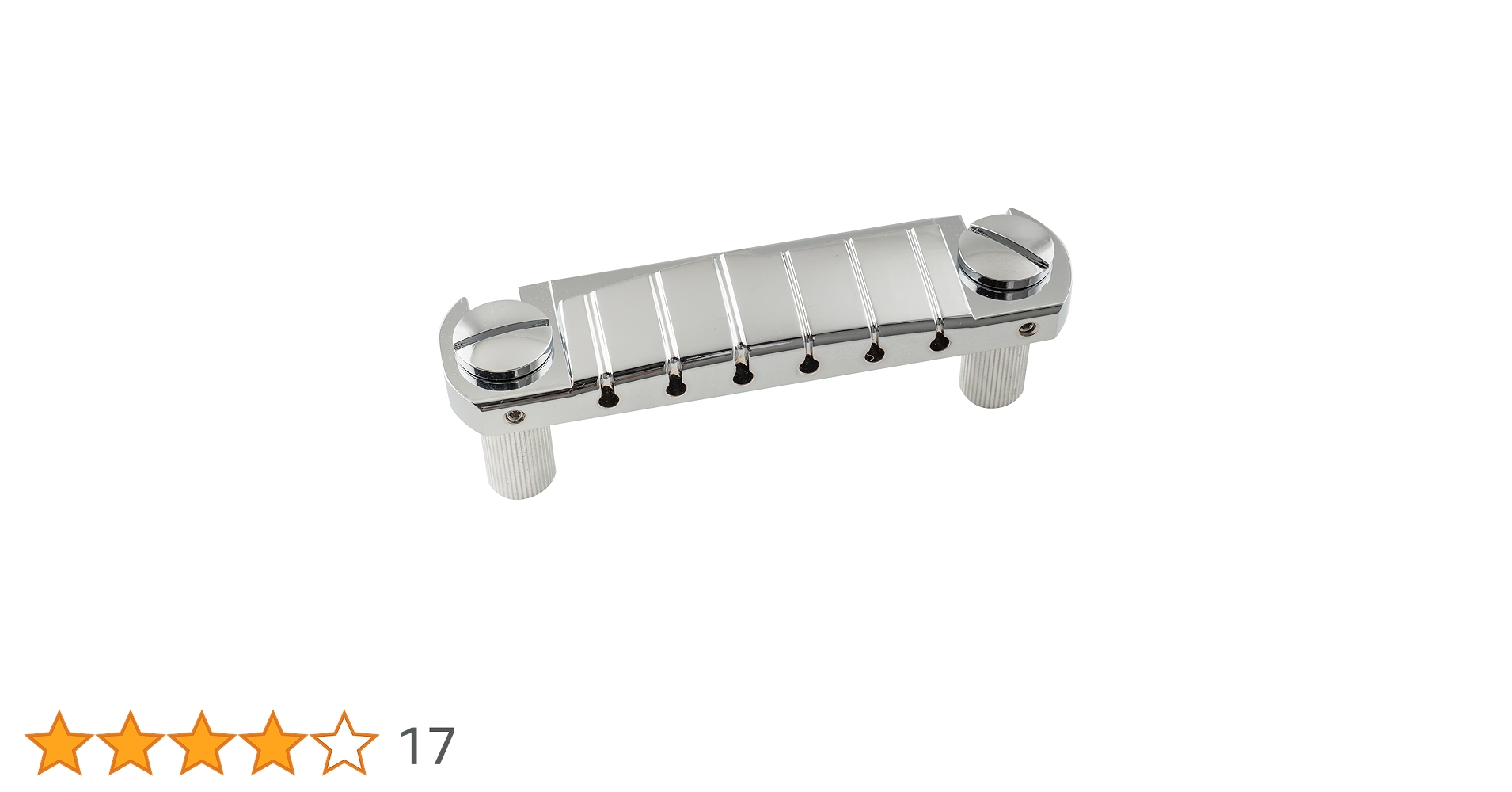 Amazon.co.jp: Musiclily Ultra 10.4mmアルミ製ラップアラウンド