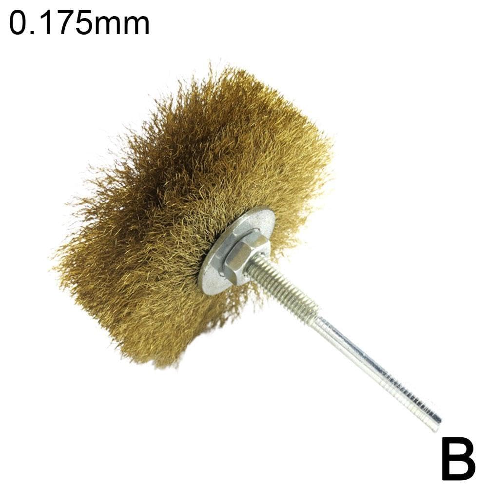 Spazzole Acciaio Per Smerigliatrice