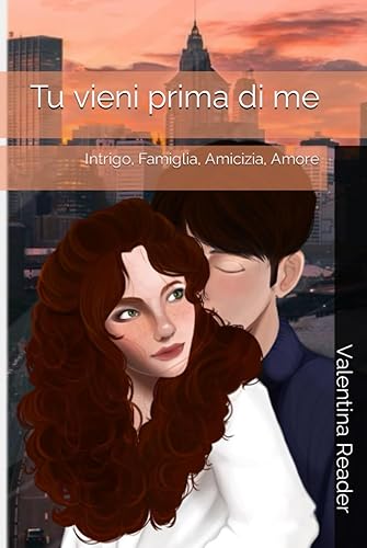 Copertina libro di Valentina Reader