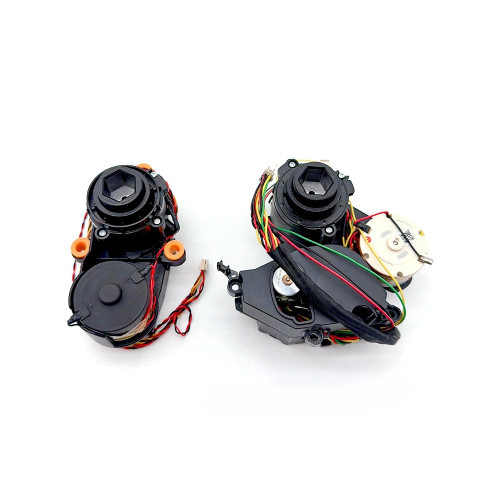 Aihdbcl 2Pcs Mop Lifting Motor Assembly,Compatible For Ecovacs T50 Pro Omni Vacuum Motor