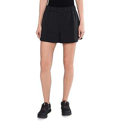 Шорты Varley Nila Mid Rise Shorts