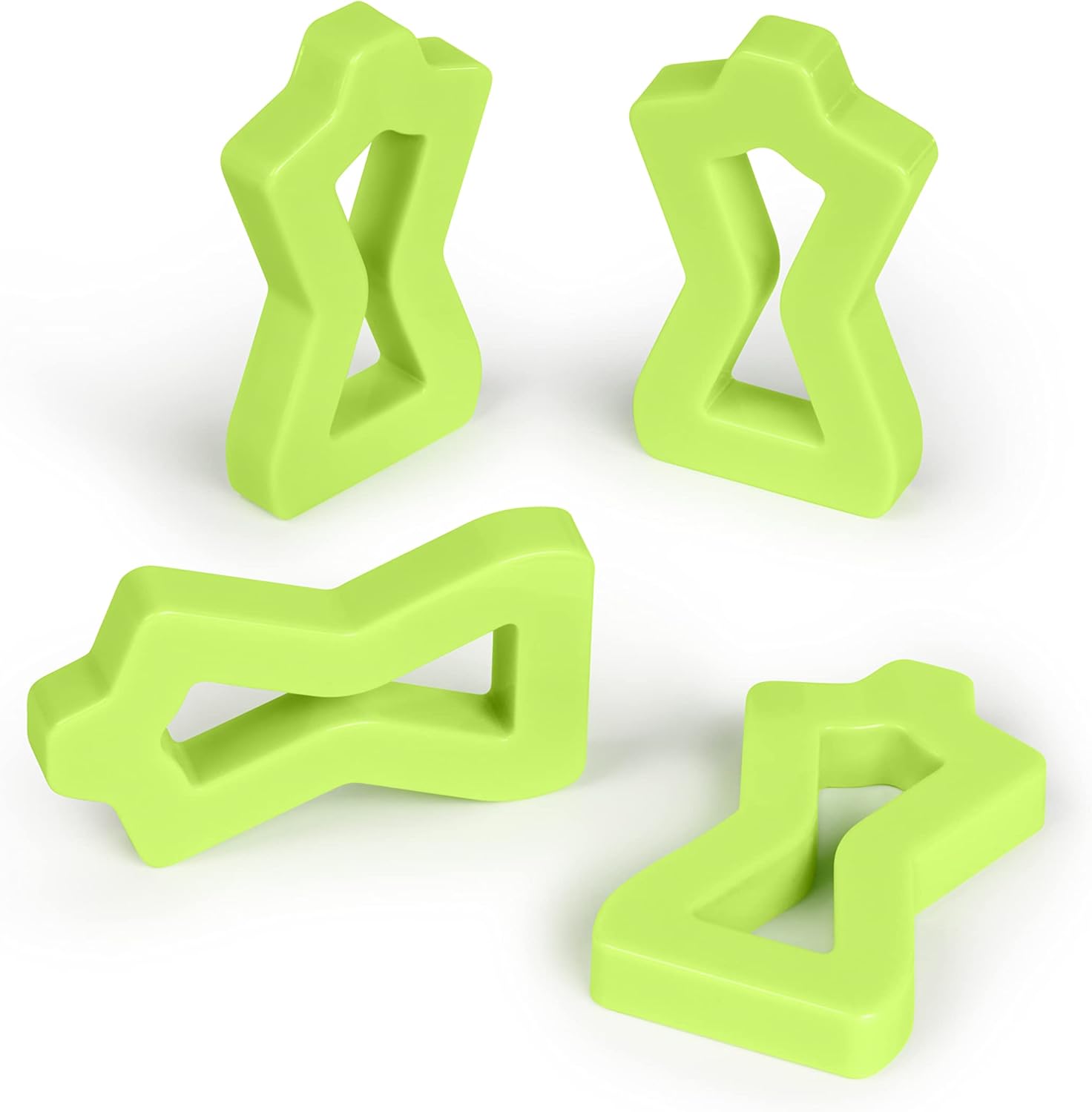 Dritz Fashion Pattern Weights, 4 pc