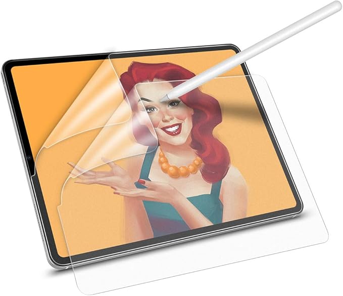 ESR (2Pack) PaperFeel Screen Protector for iPad Pro 12.9