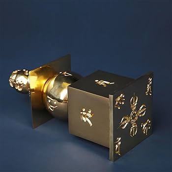 Amazon｜五輪塔 ごりんとう 密教法具 風水 法器 宝篋印塔 ほうきょう