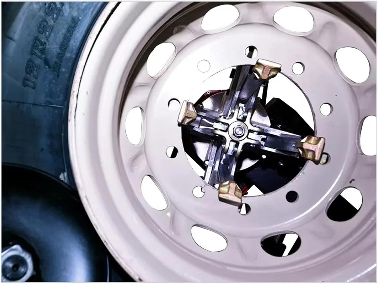 26 Inch Automatic Bus Truck Heavy Duty Balancer Combo Tyre Changer Pneumatic Mounting Tire Removal Best Wheel Alignment