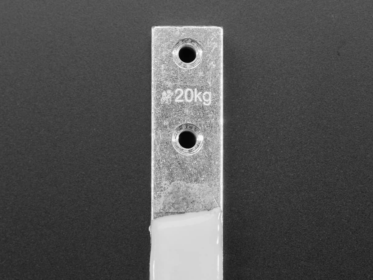 Teensy Kraftsensoren und Kraftaufnehmer Strain Gauge Load Cell - 4 Wires - 20Kg