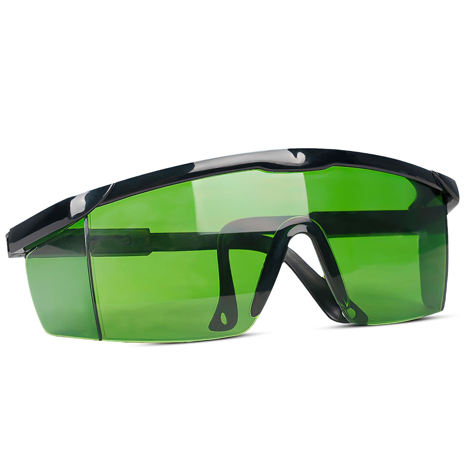 IPL Laser Safety Glasses Eye Protection Glasses,Safety Glasses for Laser Hair Removal 200nm-2000nm Treatment and Laser Cosmetology Operator Eye Protection