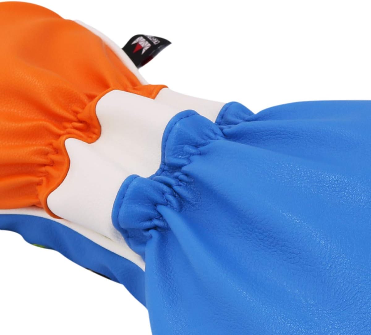 Craftsman Golf Birdie Birds Blue Driver Fairway Wood Hybrid Mallet Blade Putter Cover Headcover