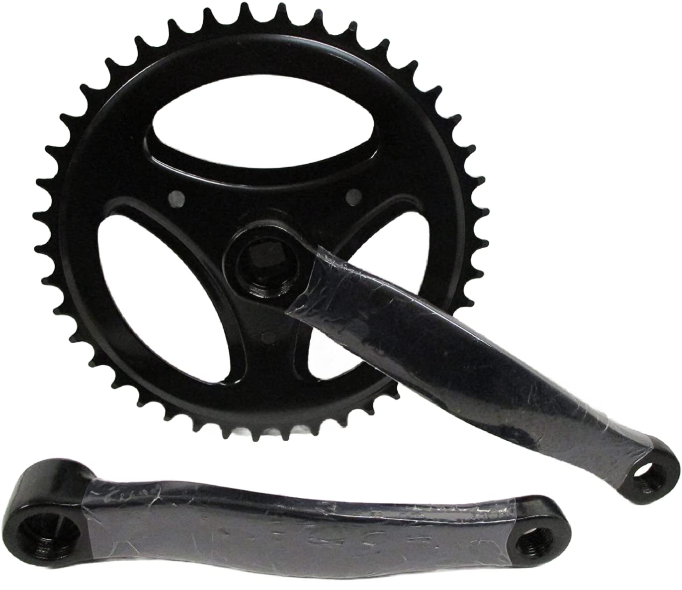 Guarnitura Magistroni a chiavella crankset teeth 42