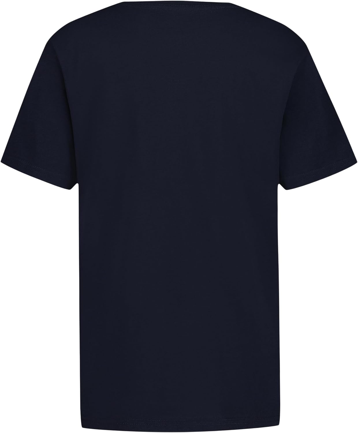 Nautica Boys' Short Sleeve J-Class Logo Crew Neck T-Shirt, Soft, Comfortable, Relaxed Fit
