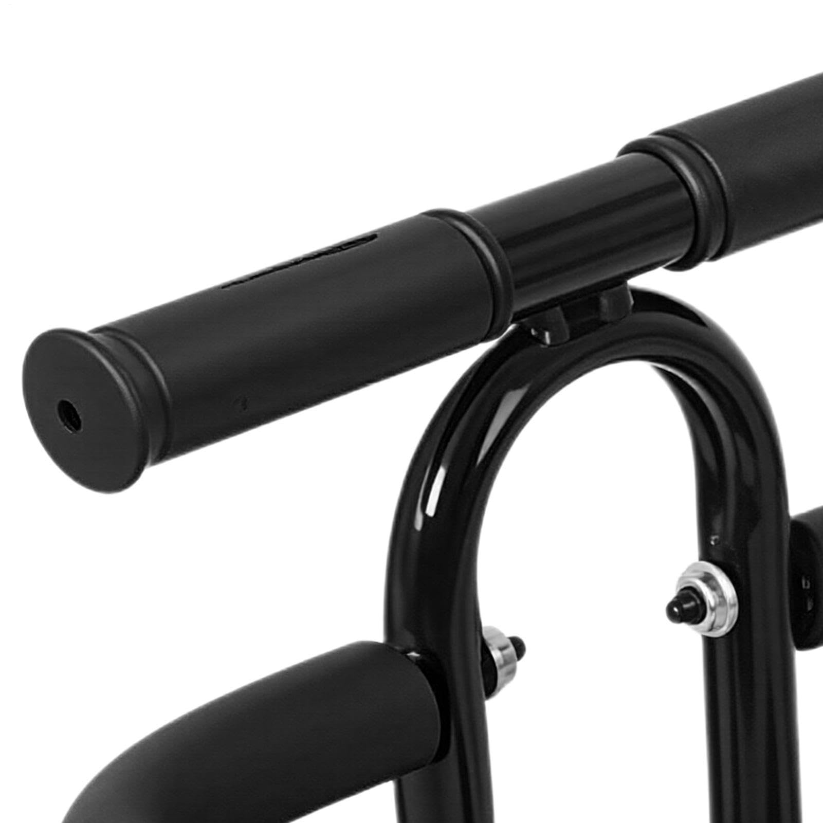Seggiolino Bici Per Bambini Supporto di Fissaggio Pieghevole Sicuro per