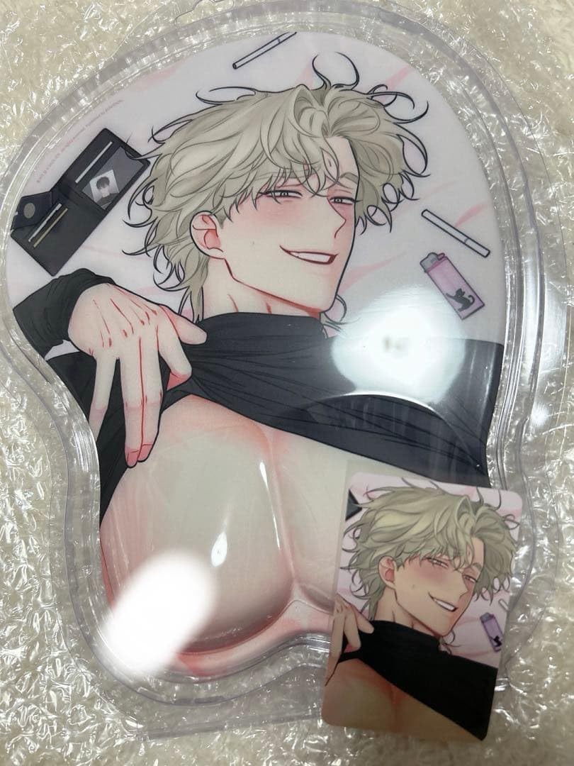 韓国BL 水辺の夜 マウスパッドトレカ 韓国BL 水辺の夜 ポップアップ マウスパッ ド 韓国BL 水辺の夜