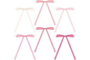 72 Pieces Edible Bows