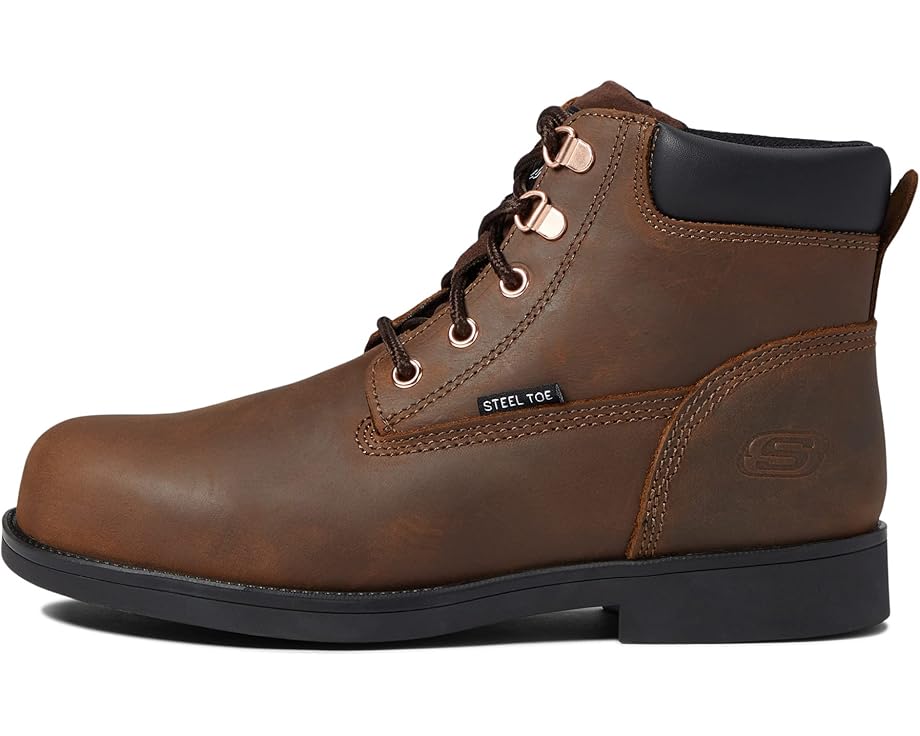 SKECHERS Work Ravlas Steel Toe - Left View