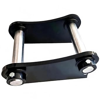 A Pair Bucket Attachment Ear Weld on 30mm 4-31/32 C-C for Cat 301 Mini Excavator with Pins