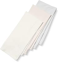 Vista 7 de Yaxa Essentials Mantas unisex para bebés, paquete de 3