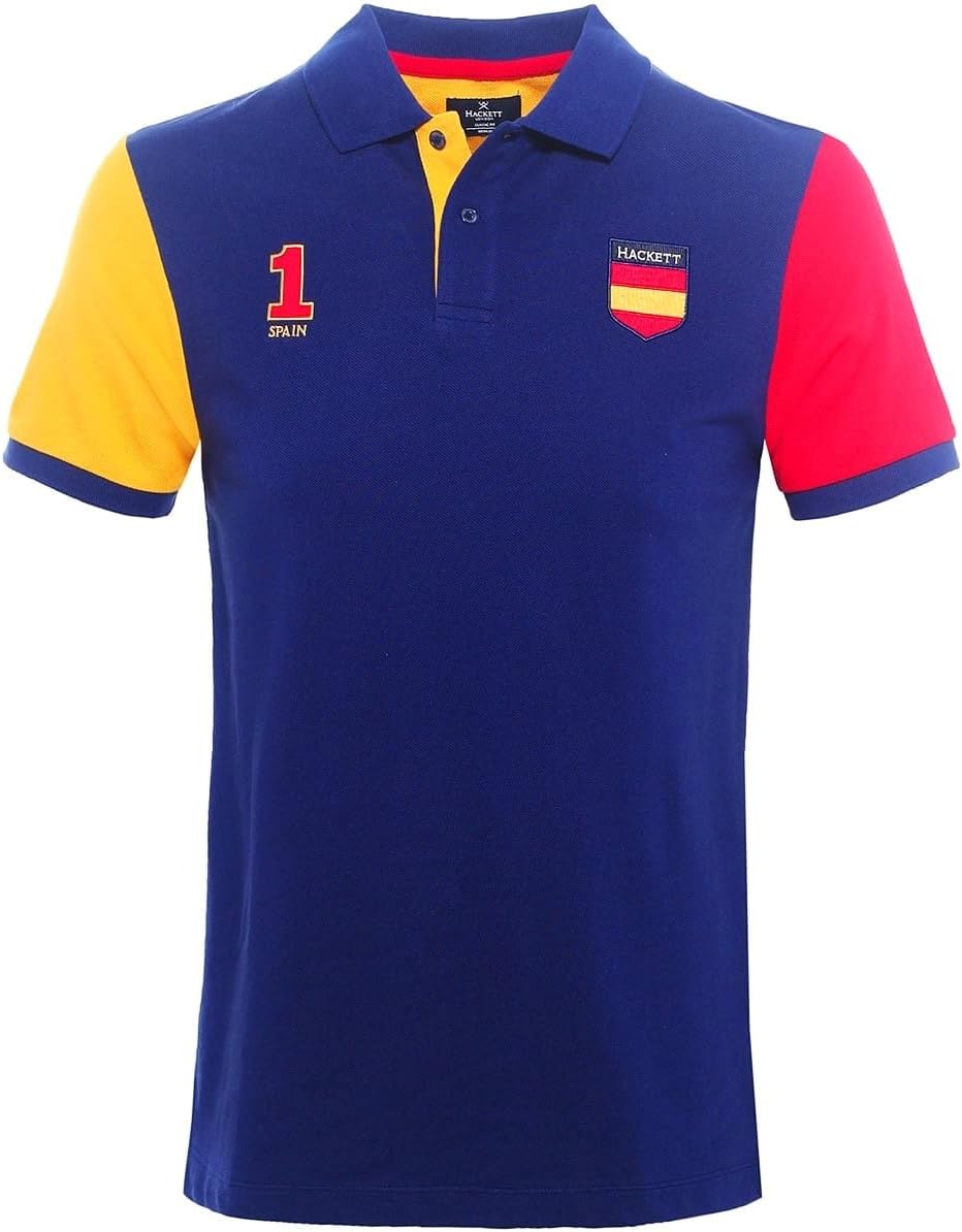 Hackett London Men's Spain Polo Shirt