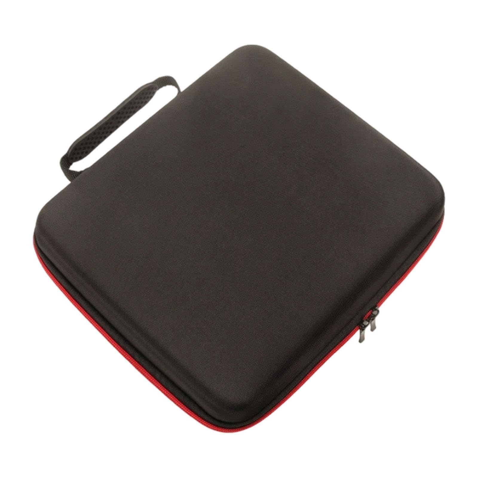 SECRET DESIRE Microphone Case Box with Separate Interiors Organizer for KTV Karaoke Travel-image-43