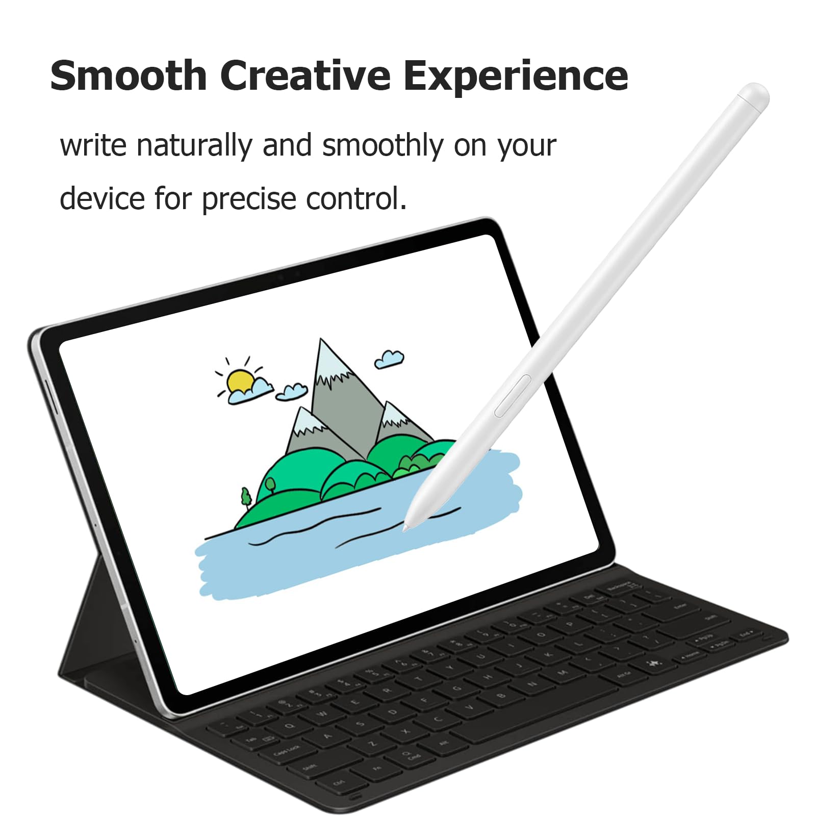 Caneta para Galaxy Tab S10 FE S para Samsung Galaxy Tab S10 FE/S10