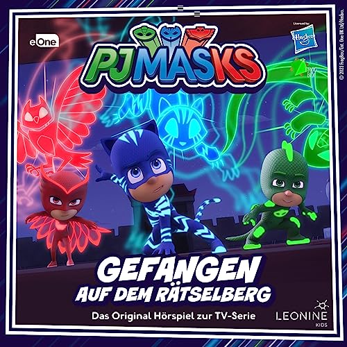Gefangen auf dem R&amp;auml;tselberg [Written by Kai Medinger] episode artwork