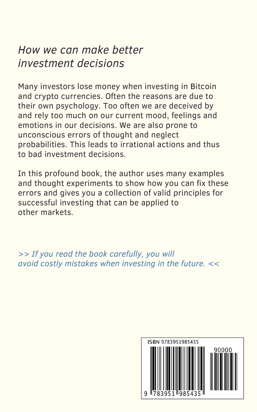 Crypto Investor Mindset - Principles for avoiding Jamaica | Ubuy