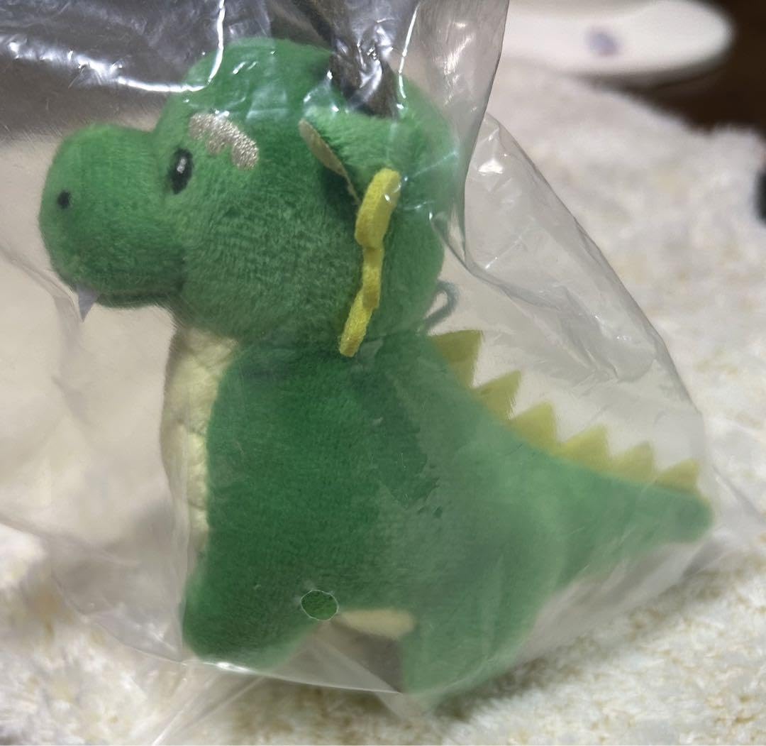 Amazon.co.jp: DCM 干支 ぬいぐるみ 2024 辰 : おもちゃ