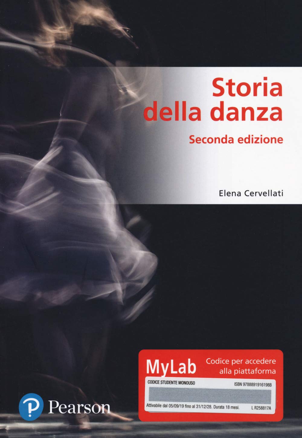 Storia Della Danza. Ediz. Mylab - 4