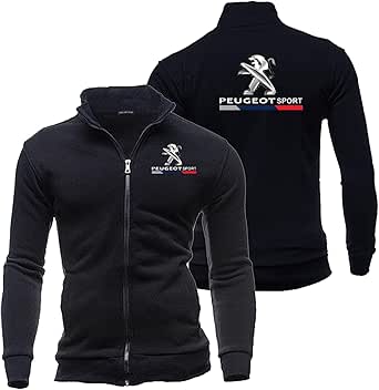 Bluxir Daunenjacke - Warme Winterjacke Mit NASA-Design Für Outdoor & Sport