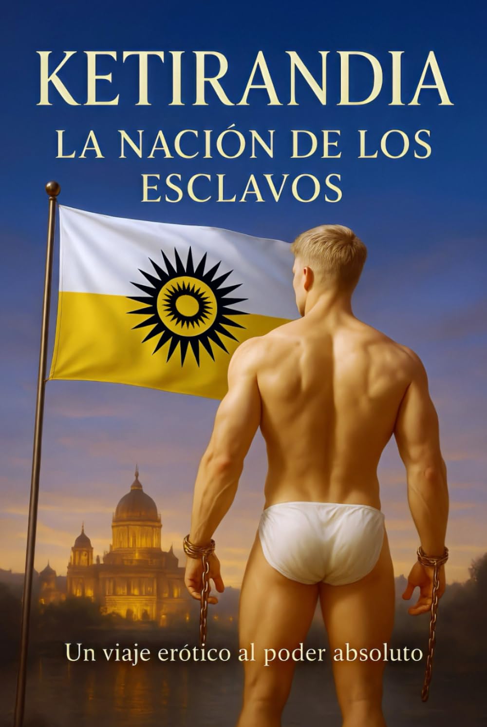 Ketirandia, la nación de los esclavos: Un viaje erótico al poder absoluto