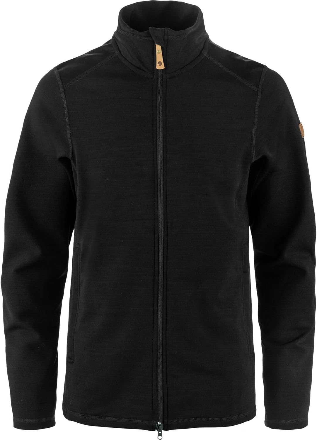 Fjällräven Keb Fleece Men's Jacket -Insulated Fleece, Breathable Warmth, Durable Construction - Hiking, Trekking