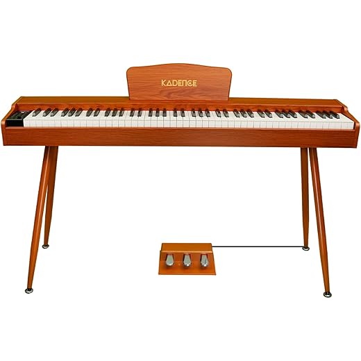 Kadence Digital Piano GEN25 88 Keys